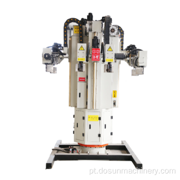 Equipamento Mecânico de Manipulador de Robô Dosun Shell